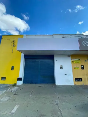 Aluga-se Ponto Comercial  Bairro Marques