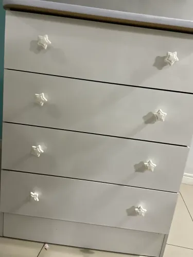 Vendo cômoda bebê