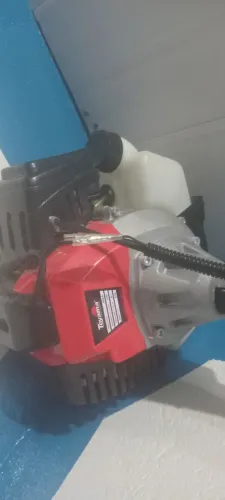 Vende-se kit de roçadera ja pra trabalhar 