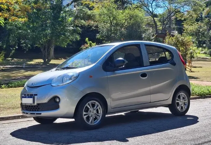 Chery QQ 1.0 ACT FL 12v/1.0 12V Flex 5P 2019