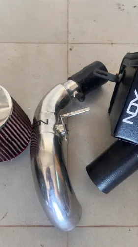 Intake pra civic si 07 a 11 + filtro K&N