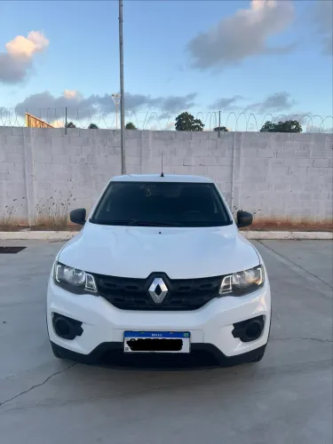Renault Kwid Zen 1.0 Flex 12V 5P Mec. 2019