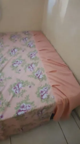 Vendo cama de casal