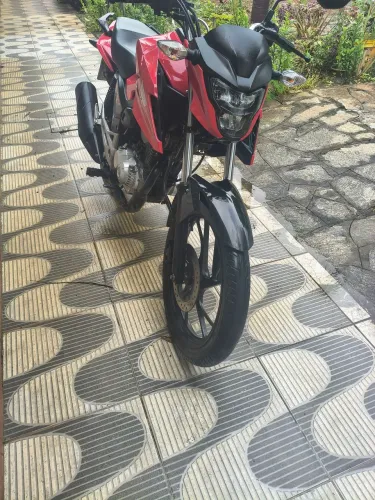 Fan 160 2025 vendo e troco pra vender logo