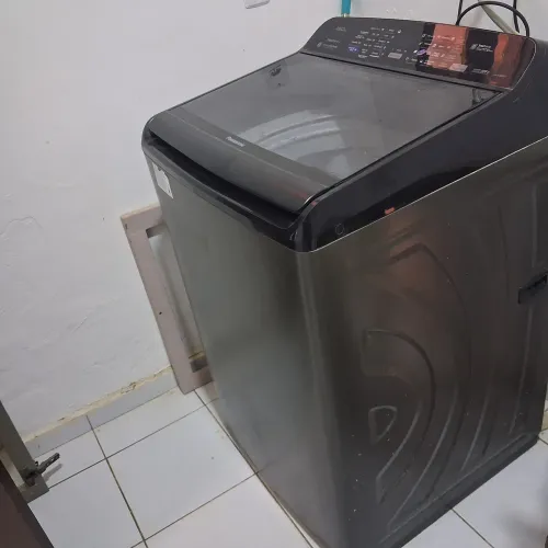 Maquina de lavar Panasonic 18kg
