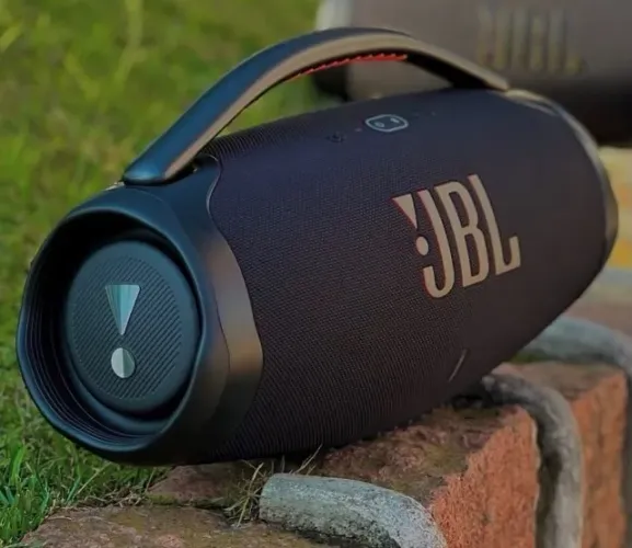 JBL Boombox 3 Preta Nova