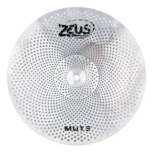 Prato Zeus Mute Zmc16 Crash 16