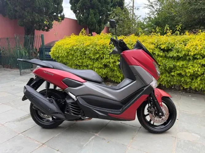 VENDO NMAX 2018 160 COM ABS