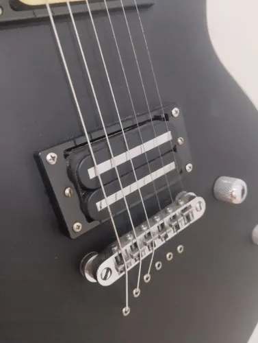 Guitarra Tagima Infinity Hand Made in Brazil (Série 001108) - Tarraxas Gotoh