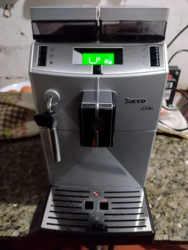 Máquina de café cafeteira Saeco Lirika