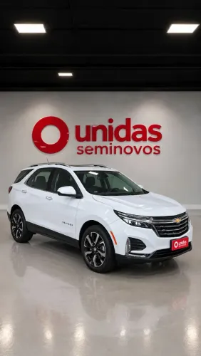 Chevrolet Equinox Premier 1.5 Turbo 172cv AUT 2024
