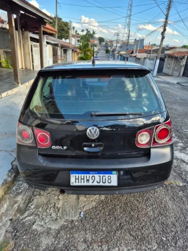Volkswagen Golf Sportline 1.6 MI Total Flex 8V 4P 2010