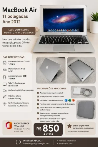 MacBook Air