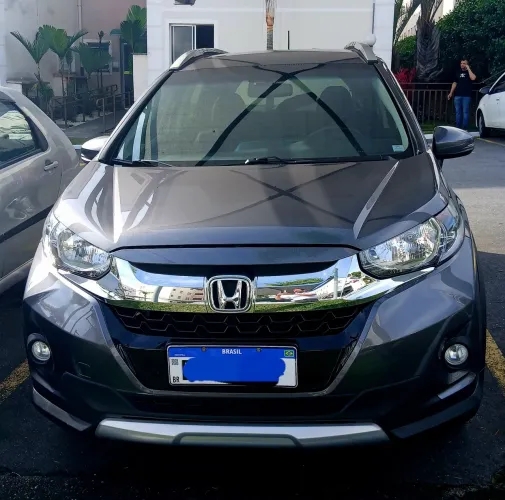 Honda WR-V EX 1.5 Flexone 16V 5P Aut. 2019