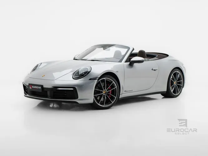 Porsche 911 Carrera S Cabriolet 3.8 24V (991) 2021