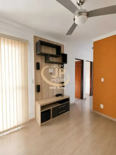Apto no Jd. Europa/ 2 Dorm./ Planejados/ Sacada/ 1 Vaga/ Aluguel 2.200!