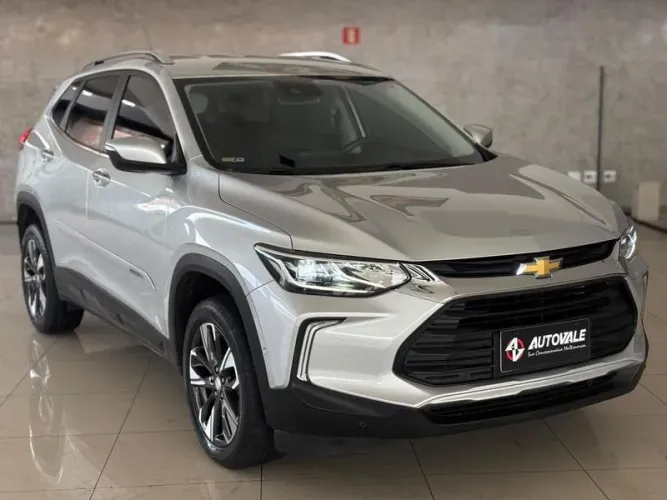 Chevrolet Tracker Premier 1.0 Turbo 12V Flex AUT 2022