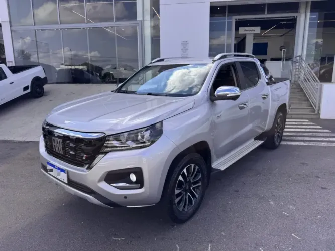 Fiat Titano Endurance 2.2 16V 4X4 TB Die. MEC 2025