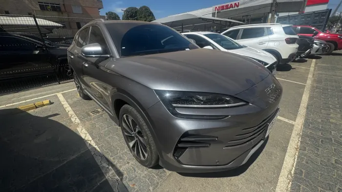 BYD Song Plus 1.5 16V Aut. (hibrido) 2026