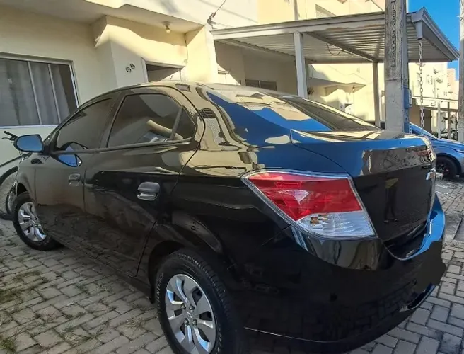 Chevrolet Prisma Sed. Joy/ LS 1.0 8V Flexpower 4P 2019