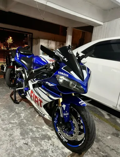 Yamaha YZF R-1 1000 2008