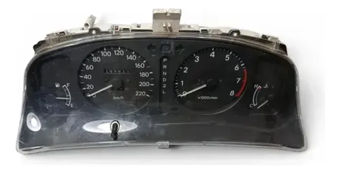 Painel De Instrumentos Toyota Corolla Aut 1996 - 2002 Preto