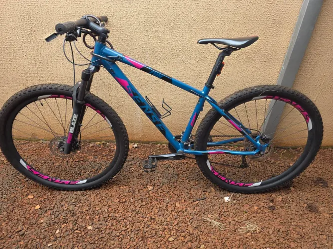 Bicicleta Sense Evo Fun