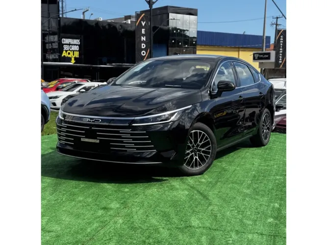 BYD King GL 1.5 16V Aut. (hibrido) 2027