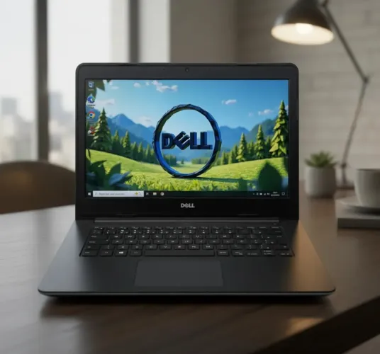 Notebook Dell Inspiron 5448 i7 5ª Geração | 8GB RAM | SSD 240GB