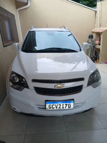 Chevrolet Captiva Sport FWD 2.4 16V 171/185cv 2015