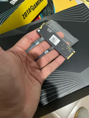 SSD NVME 1 TB Reletech P400 EVO PCIE 4.0 98%