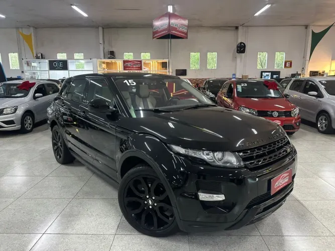Land Rover Range Rover Evoque Dynamic 2.0 AUT 5P 2015
