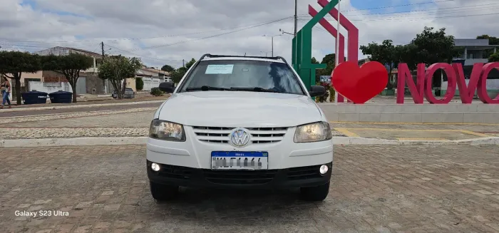 Volkswagen Parati 1.6 MI Plus Total Flex 8V 4P 2009