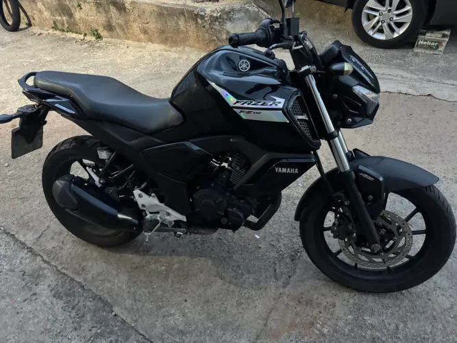 Fz15 (Fazer 150) ACEITO CARTÃO (juros baixo)
