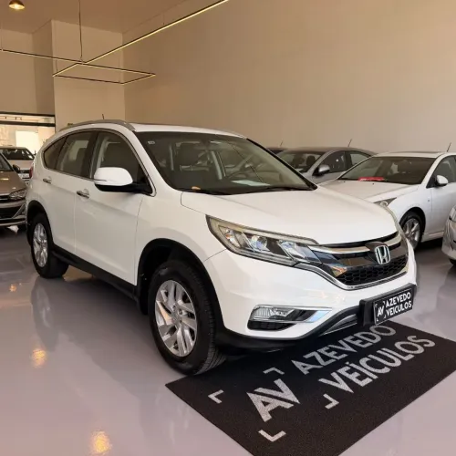Honda CR-V EXL 2.0 16V 4wd/2.0 Flexone Aut. 2016
