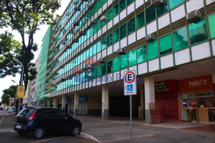 SALA COMERCIAL SCS QD 06 EDIFICIO ARNALDO DUMONT VILLARES