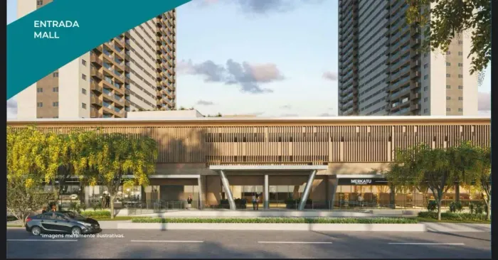 Imóvel para venda possui 73 metros quadrados com 3 quartos em Ilha do Retiro - Recife - PE