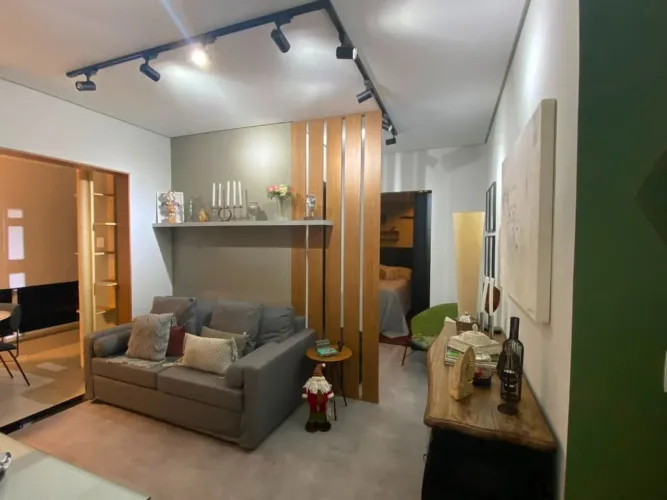 Apartamento com 1 dormitório à venda, 52 m² por R$ 790.000,00 - Jardim Silvestre - São Ber