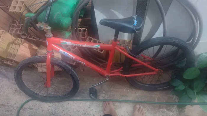 Bicicleta aro 20 