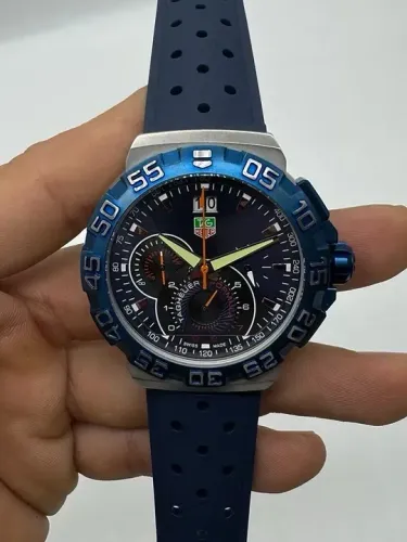 Oferta Especial - Relógio Tag Heuer Premium AAA+ Novo