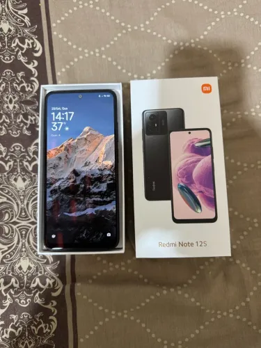 Redmi note 12s