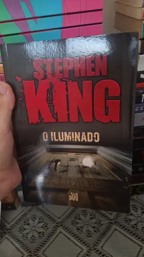 Iluminado - Stephen King 