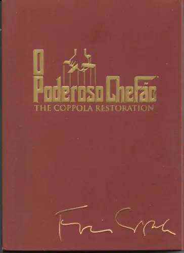 Trilogia Poderoso Chefão - DVD