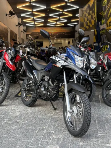 HONDA XRE 190 FLEX