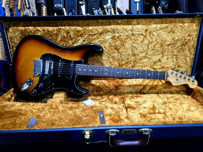fender stratocaster american special