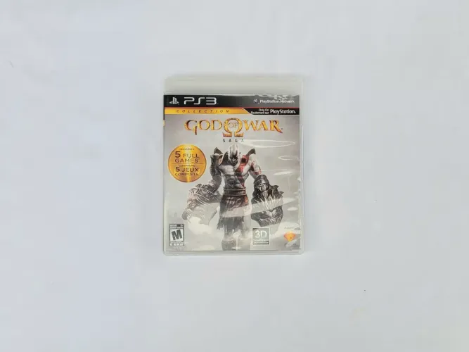 God of War Saga | PS3
