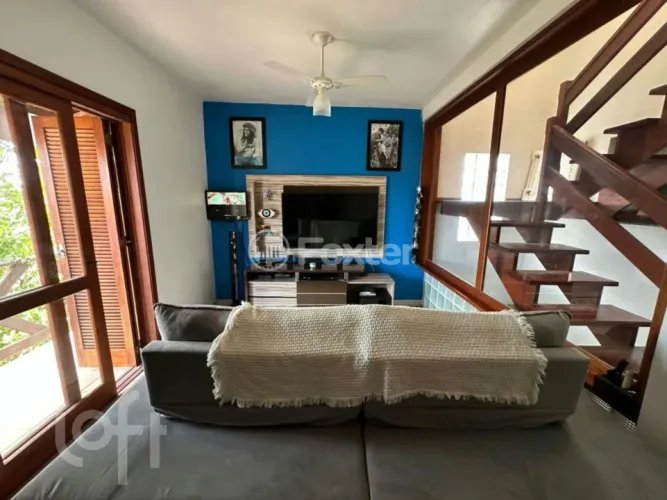 Casa à venda Rua Chico Xavier, Ponta Grossa - Porto Alegre