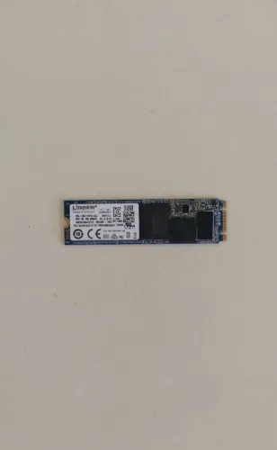 SSD 512gb nvme m2 da kingston (funcionando perfeitamente)