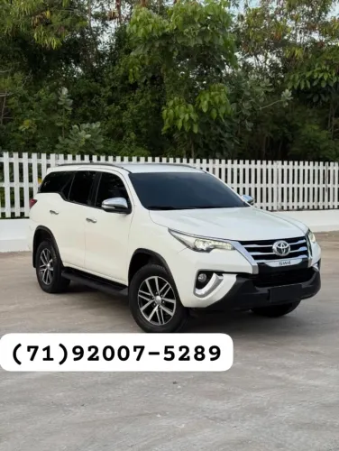 Toyota RAV4 2.0 Top 4X2 16V Aut. 2017