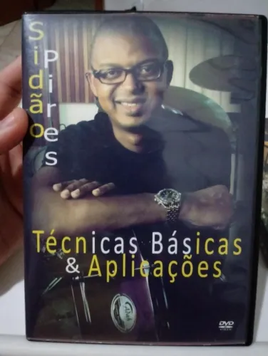 2 DVDs do Baterista Gospel Sidão Pires